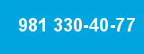 981 330-40-77 981 330-40-77